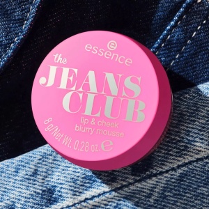 Blush spuma pentru obraji și buze, the Jeans Club, 8 g, Essence - Img 3