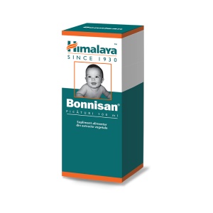 Bonnisan picaturi, 30 ml, Himalaya