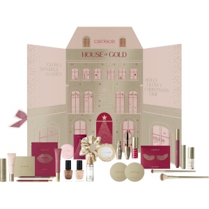Calendar de Advent House of Gold, 24 de surprize, Catrice