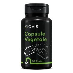 Capsule Vegetale Goale, 100 bucati, Niavis