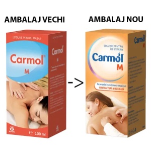Carmol M, 100 ml, Biofarm - Img 2