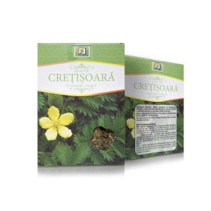 Ceai de Cretisoara , 50 g, Stef Mar