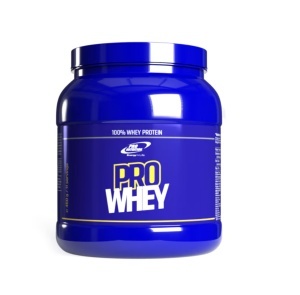Concentrat proteic Pro Whey, aromă ciocolată, 450 g, Pro Nutrition