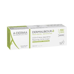 Crema anti-iritatii Dermalibour, 100 ml, A-Derma - Img 2