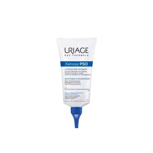 Crema calmanta concentrata pentru pielea cu tendinta la psoriazis Xémose PSO C8+, 150 ml, Uriage