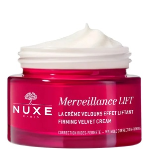 Crema cu efect de lifting pentru ten normal-uscat Merveillance Lift, 50ml, NUXE - Img 2
