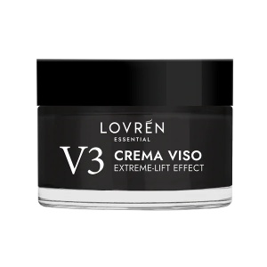 Crema de fata anti-rid cu efect lifting V3, 30 ml, Lovren