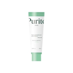Crema de fata pentru regenerare Wonder Releaf Centella Cream Unscented, 50ml, Purito