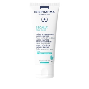 Crema de fata Secalia pentru piele uscata si foarte uscata, 40ml, Isis