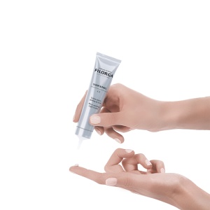 Crema de noapte regeneratoare cu AHA Sleep&Peel, 40 ml, Filorga - Img 3