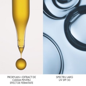 Crema de zi cu efect de fermitate si anti-pete pigmentare brune SPF 50 Neovadiol Post-Menopause, 50 ml, Vichy - Img 3