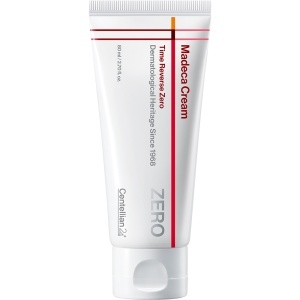 Crema-gel de fata anti-aging Madeca Cream Time Reverse Zero, 80 ml, Centellian24