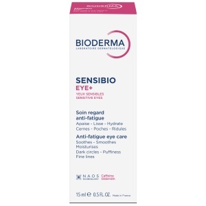 Crema pentru conturul ochilor Sensibio Eye, 15 ml, Bioderma - Img 2