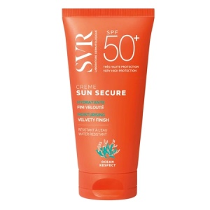 Crema protectie solara Sun Secure SPF50+, 50ml, SVR