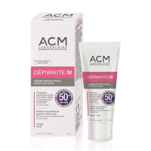 Crema protectoare Depiwhite M SPF50+, 40ml, ACM