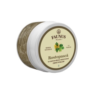 Cremă tip balsam Rostopască, 50 ml, Faunus Plant