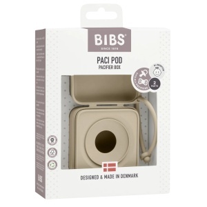 Cutie multifuncțională pentru depozitare suzete Vanilla, Bibs - Img 3