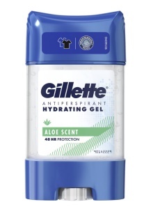 Deodorant stick gel Aloe, 70 ml, Gillette - Img 1