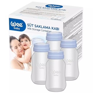 Dispozitiv pentru stocarea laptelui, cod 126, Wee Baby - Img 2