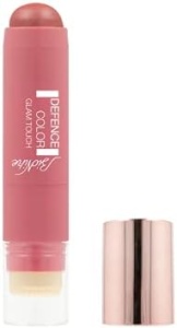 Fard de obraz cremos Glam Touch Defence Color, Tulipe 102, Bionike - Img 1