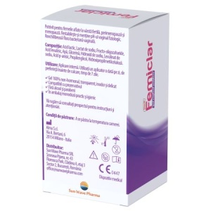 Femiclar, 7 bucati, Sun Wave Pharma - Img 2