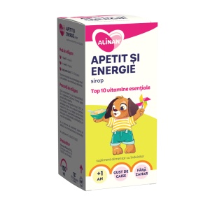 FITERMAN ALINAN APETIT SI ENERGIE SIROP X 150ML