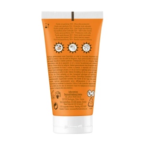 Fluid fara parfum cu SPF50+ Triasorb, 50 ml, Avene - Img 2