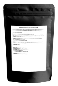Fulgi de Magneziu pentru Baie (Sare Nigari), 500 g, Niavis - Img 2