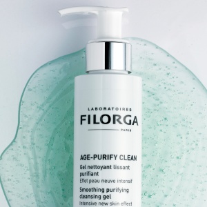Gel de curatare purifiant pentru fata Age Purify, 150 ml, Filorga - Img 4