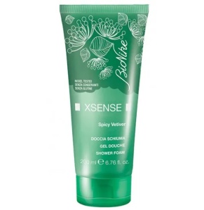 Gel de dus Xsense Spicy Vetiver, 200ml, BioNike