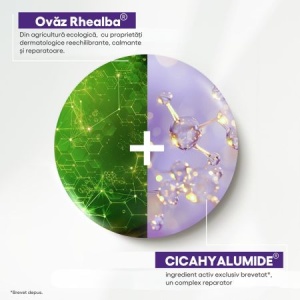 Gel-Ulei de masaj pentru vergeturi si cicatrici Epitheliale Ultra Repair, 100 ml, A-Derma - Img 4