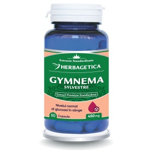 GYMNEMA SYLVESTRE 60 CPS