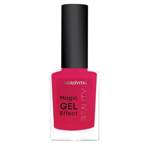 Lac de unghii Beauty Magic Gel Effect 11, 11 ml, Gerovital