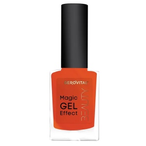 Lac de unghii Beauty Magic Gel Effect 15, 11 ml, Gerovital