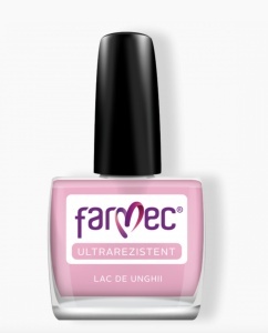 Lac de unghii nr.86, 11 ml, Farmec