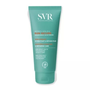 Lapte reparator dupa soare Sun Secure, 200ml, SVR