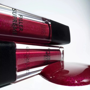 Luciu de buze Filler Supreme, 040 Drama Certified, 3 g, Catrice - Img 7