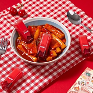 Luciu de buze Glow Bokki Tint Nunata GB02 Burnt Tomato, 4,85, Black Rouge - Img 2