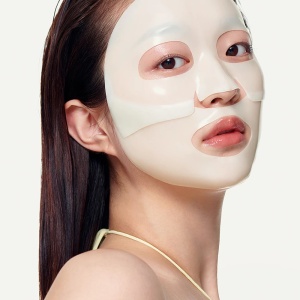 Masca cu niacinamide Radiant Vita Niacinamide Real Deep Mask, 34g, Biodance - Img 2