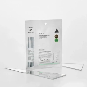Masca de față calmantă Reedle Shot 100 pentru hidratare intensă și elasticitate, 25 g, Vt Cosmetics - Img 2