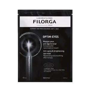 Mască de ochi antirid și pentru luminozitate Optim-Eyey, 6 ml, Filorga