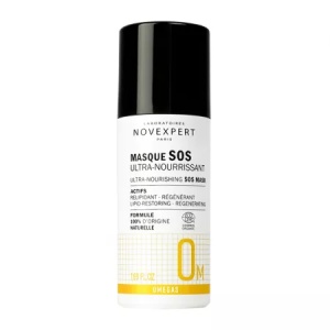 Masca SOS Ultra nutritiva cu acizi grasi 5 omega, 50 ml, Novexpert