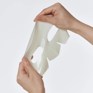 Mască tip gel pentru față Calming Repair Cica, 33g, Luvum - Img 5