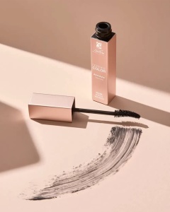 Mascara cu efect de volum Defence Color Absolute, nr 01 noir, 8 ml, BioNike - Img 2