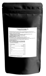 Merisoare Ecologice/BIO indulcite cu suc de mere, 125 g, Niavis - Img 2