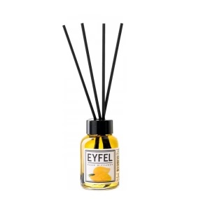 Odorizant de camera cu bete aroma de mango african, 110 ml, Eyfel - Img 1