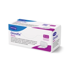 Omnifix Elastic, 10 cm x 2 m, 1 bucată, Hartmann