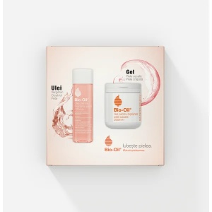 Pachet Ulei pentru ingrijirea pielii, 125ml + Gel pentru ingrijirea pielii uscate, 200ml, Bio Oil - Img 2
