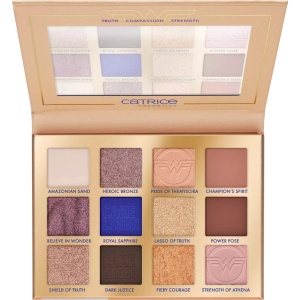 Paleta de farduri Wonder Woman Story 010, Catrice - Img 3
