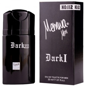 Parfum Arabesc Dark I Men, 30 ml, Memwa